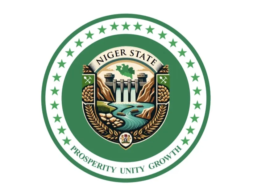 Niger State government Logo